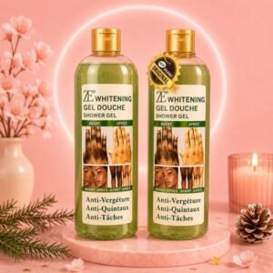 Whitening Gel Douche Shower Gel