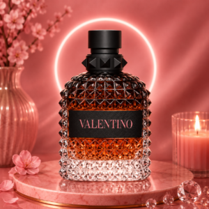 Valentino Donna Born In Roma Coral Fantasy