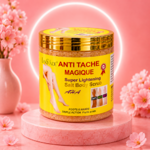 Anti Tache Magic Super Lightening Salt Body Scrub
