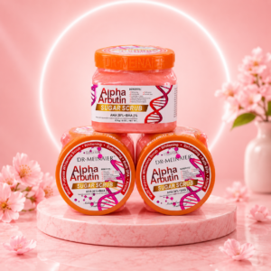 Alpha Arbutin Body Scrub