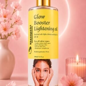 Glow Booster Lightening Body Oil
