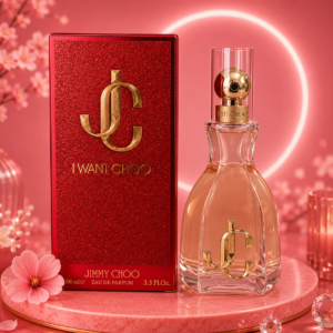 Jimmy Choo I Want You Eau de Parfum