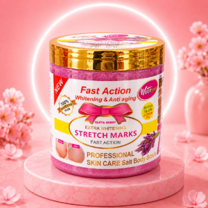 Fast Action Stretch Marks Body Scrub