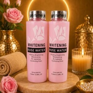 Whitening Rose Water Body Lotion
