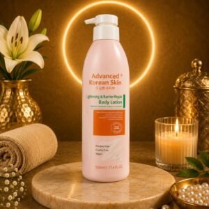 Advanced Korean Skin Brightening Repair Body Lotion
