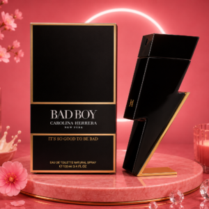Carolina Herrera Bad Boy Eau de Toilette