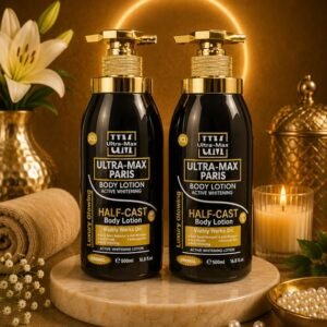 Ultra-Max Paris Body Lotion