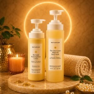 Matsumoto Skin Lightening Shower Gel & Body Lotion