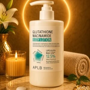 Glutathione Niacinamide Body Lotion
