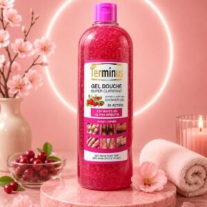 Terminus Gel Douche Shower Gel