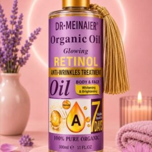 Dr. Meinaier Organic Body Oil Retinol