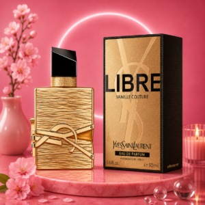 Yves Saint Laurent Libre Vanille des Afriques