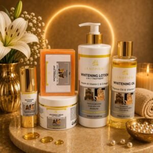 Whitening Body Care Set