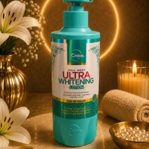 Crage Ultra Whitening Lotion