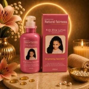 Natural Fairness Kids Glow Lotion