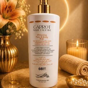 Garnet Mac. Whitening Body Lotion