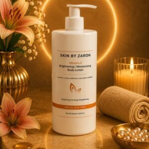 Skin by Zaron Glutathione Whitening Body Lotion