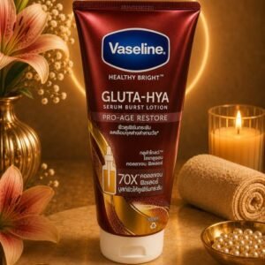 Vaseline Gluta-HYA Serum Burst Lotion