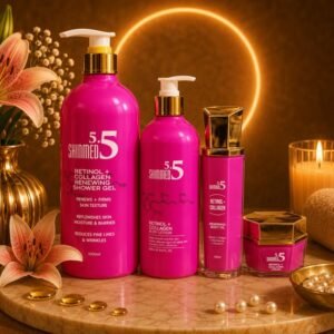 Shinmed 5.5 Skincare Set