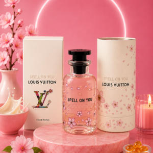 Louis Vuitton Spell On You
