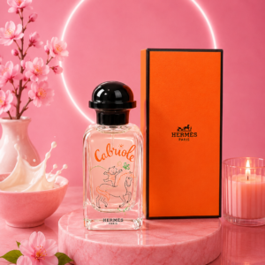 Hermès Eau de Rhubarbe Écarlate