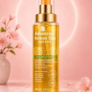 Advanced Korean Skin Brightening Body Oil