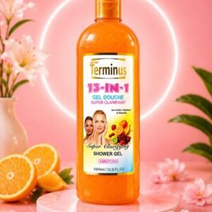Terminus 13-in-1 Gel Douche Shower Gel