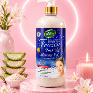 Wocd Gold Extra Whitening Shower Bath