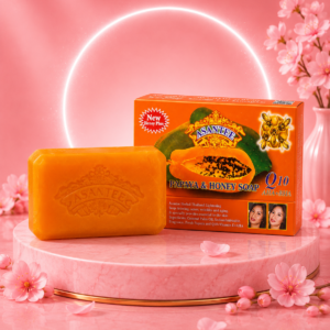 Papaya & Honey Soap
