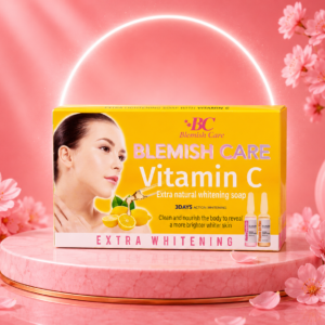 BC Vitamin C Blemish Care Cream