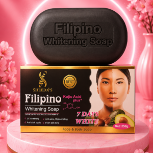 Filipino Whitening Soap