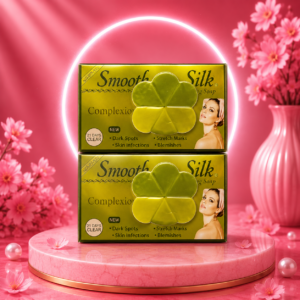 Smooth Silk Complexion Soap