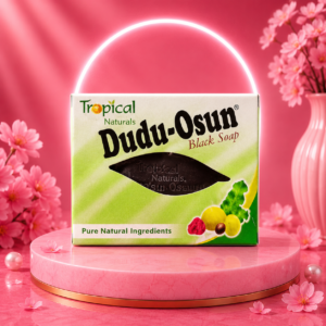 Tropical Naturals Dudu-Osun Black Soap