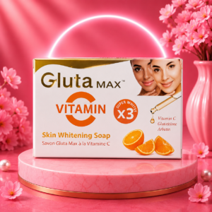 Gluta Max Vitamin C Skin Whitening Soap