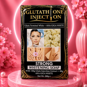 Glutathione Injection Strong Whitening Soap