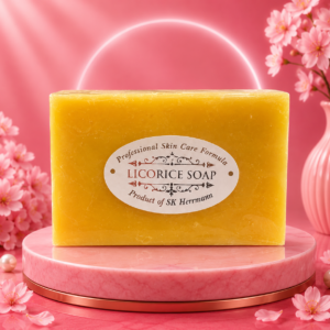 Licorice Soap