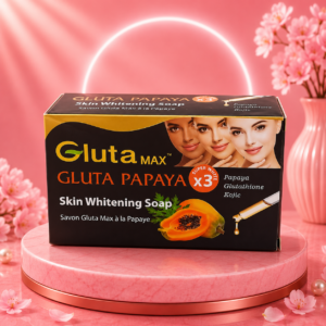 Gluta Max Gluta Papaya Skin Whitening Soap
