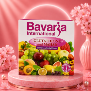 Bavaria Glutathione & Mulberry Whitening Herbal Soap