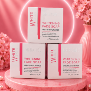 White Whitening Fade Soap