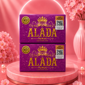 ALADA Whitening Soap