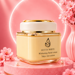 GIUTA White Whitening Facial Cream