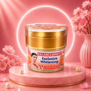 Balance White Exclusive Whitening Face Cream