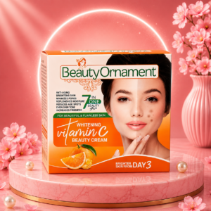 Beauty Ornament Vitamin C Beauty Cream