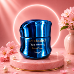 New Experience Triple Whitening Face Cream – Stage 2
