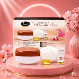 Jhalak Premium Facial Kit