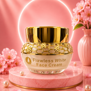 Flawless White Face Cream