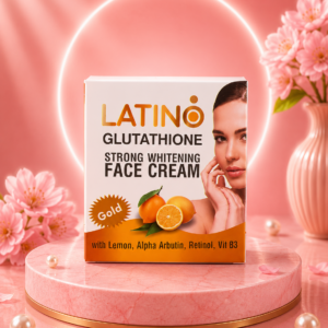 Latino Glutathione Strong Whitening Face Cream