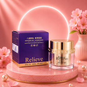 Relieve Anti-Wrinkle Face Cream