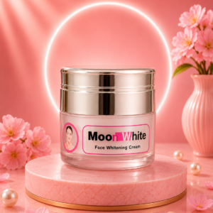 Moon White Face Whitening Cream