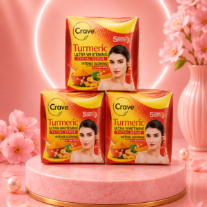 Crave Turmeric Skin Whitening Cream